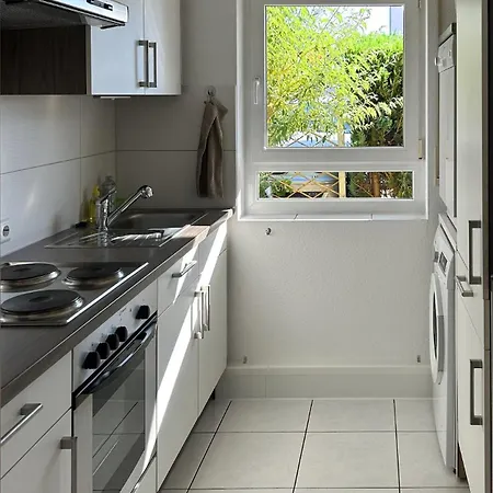 Fully Equipped Apartment, Newly Renovated דירה ויננדן